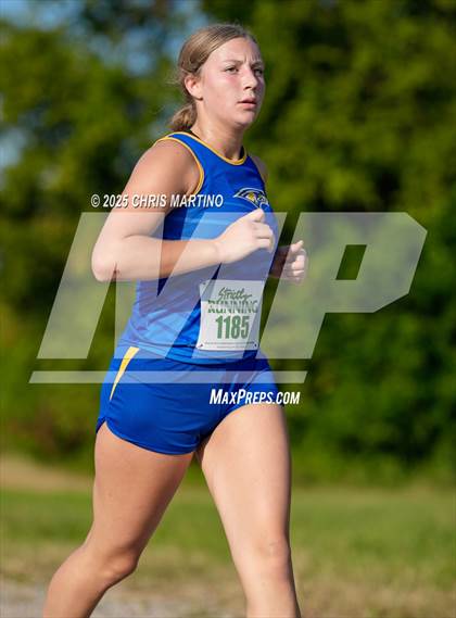 Thumbnail 3 in Heathwood Hall Highlander Invitational photogallery.