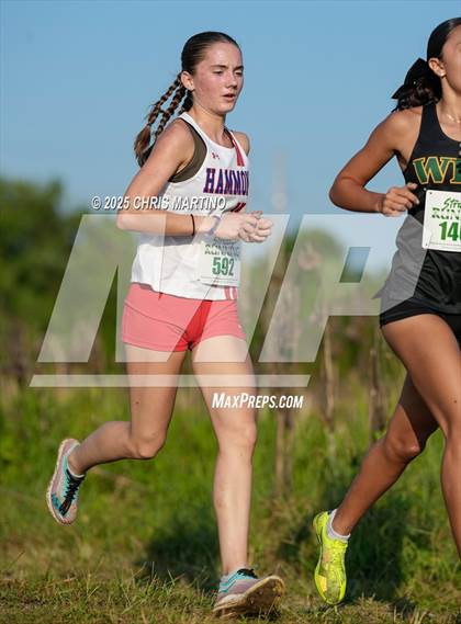 Thumbnail 2 in Heathwood Hall Highlander Invitational photogallery.