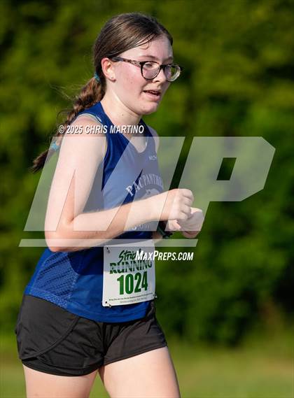 Thumbnail 3 in Heathwood Hall Highlander Invitational photogallery.