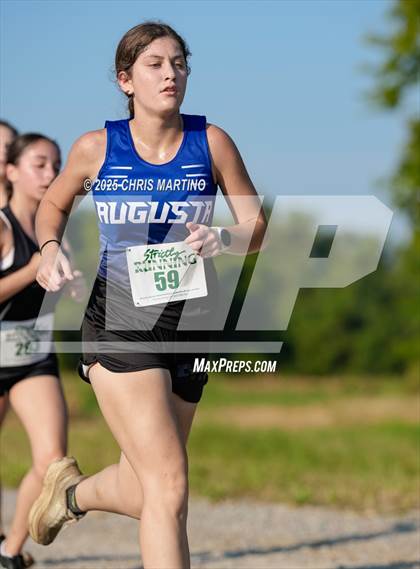 Thumbnail 1 in Heathwood Hall Highlander Invitational photogallery.