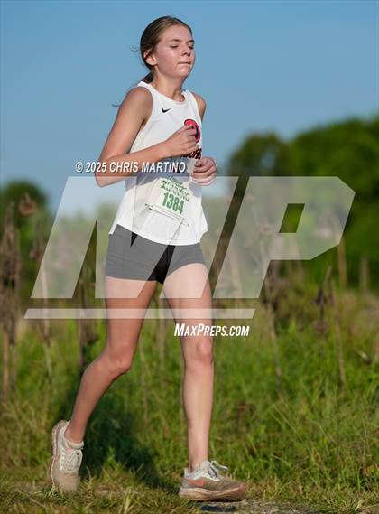 Thumbnail 2 in Heathwood Hall Highlander Invitational photogallery.