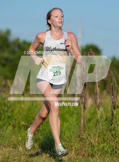 Thumbnail 1 in Heathwood Hall Highlander Invitational photogallery.