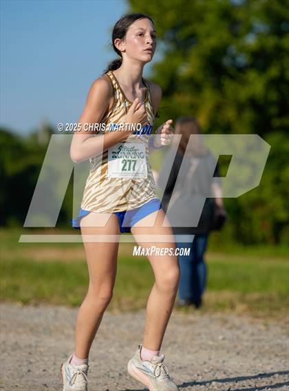 Thumbnail 1 in Heathwood Hall Highlander Invitational photogallery.