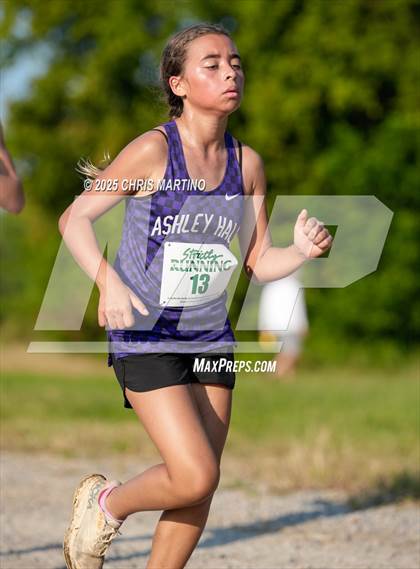 Thumbnail 3 in Heathwood Hall Highlander Invitational photogallery.