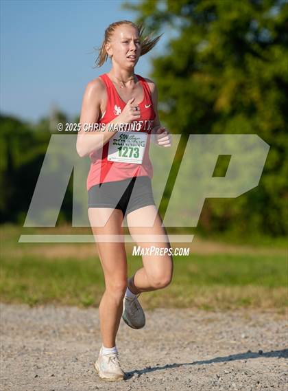 Thumbnail 3 in Heathwood Hall Highlander Invitational photogallery.