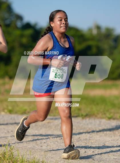 Thumbnail 3 in Heathwood Hall Highlander Invitational photogallery.