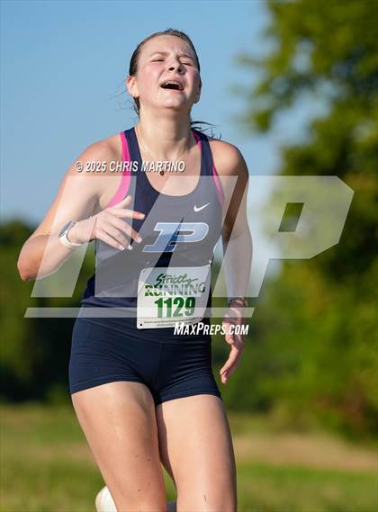 Thumbnail 1 in Heathwood Hall Highlander Invitational photogallery.