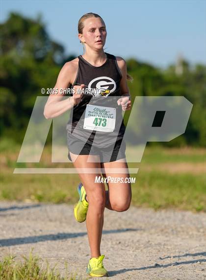 Thumbnail 3 in Heathwood Hall Highlander Invitational photogallery.