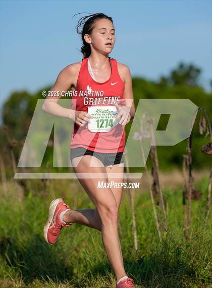 Thumbnail 2 in Heathwood Hall Highlander Invitational photogallery.