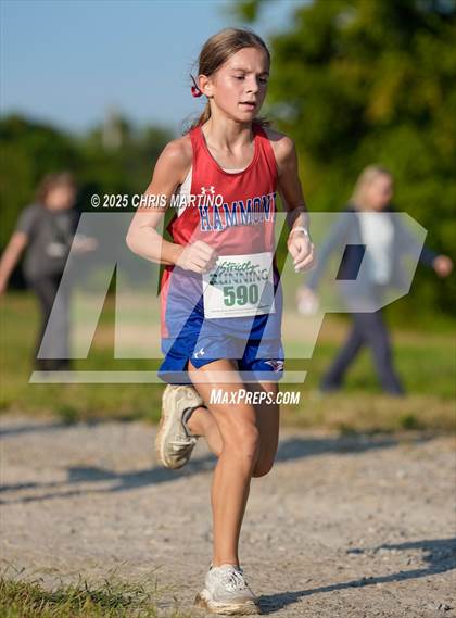 Thumbnail 2 in Heathwood Hall Highlander Invitational photogallery.