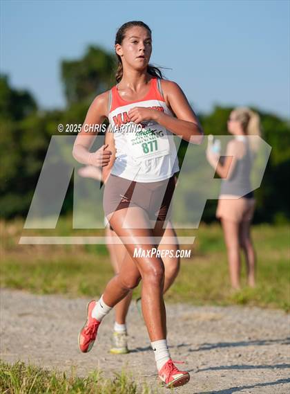 Thumbnail 2 in Heathwood Hall Highlander Invitational photogallery.