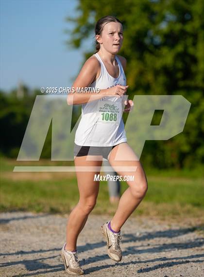 Thumbnail 2 in Heathwood Hall Highlander Invitational photogallery.