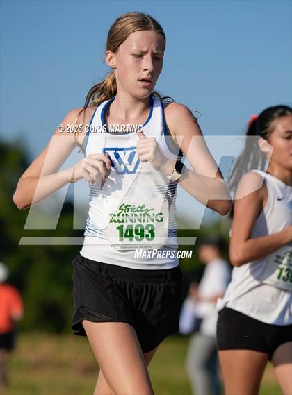 Thumbnail 1 in Heathwood Hall Highlander Invitational photogallery.