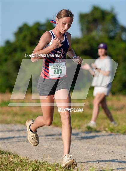 Thumbnail 1 in Heathwood Hall Highlander Invitational photogallery.