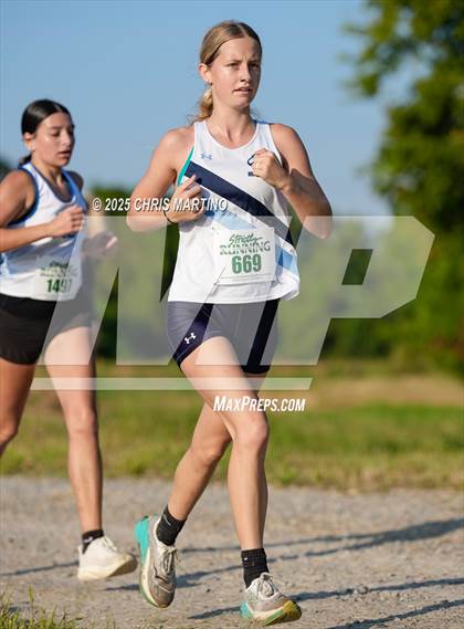 Thumbnail 3 in Heathwood Hall Highlander Invitational photogallery.