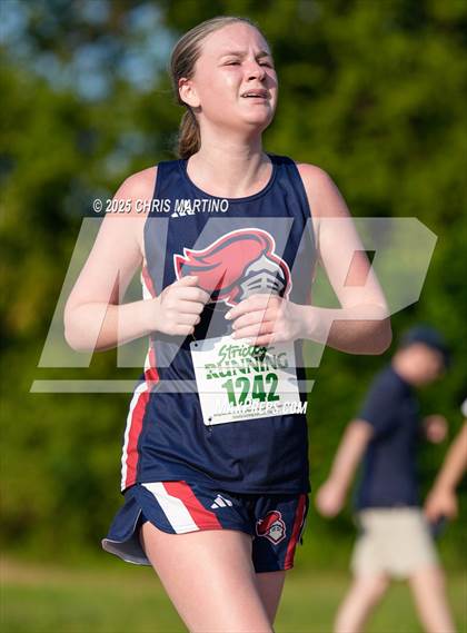 Thumbnail 2 in Heathwood Hall Highlander Invitational photogallery.