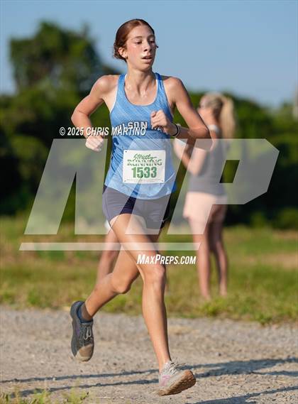 Thumbnail 2 in Heathwood Hall Highlander Invitational photogallery.