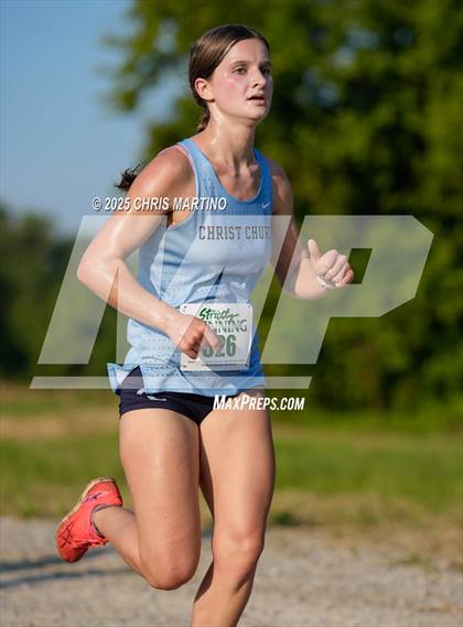 Thumbnail 1 in Heathwood Hall Highlander Invitational photogallery.