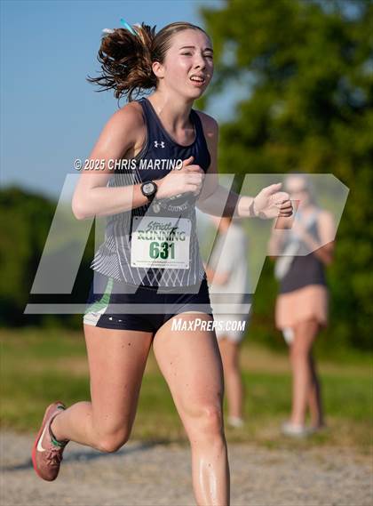 Thumbnail 2 in Heathwood Hall Highlander Invitational photogallery.