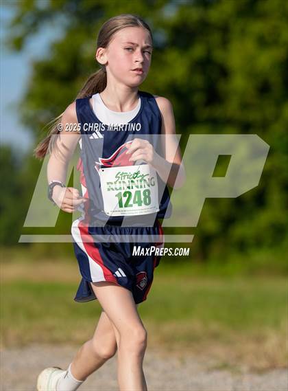 Thumbnail 1 in Heathwood Hall Highlander Invitational photogallery.