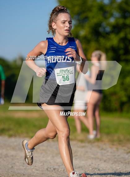 Thumbnail 1 in Heathwood Hall Highlander Invitational photogallery.