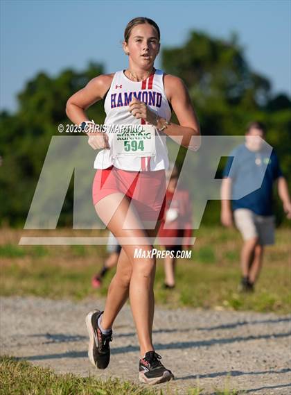 Thumbnail 1 in Heathwood Hall Highlander Invitational photogallery.