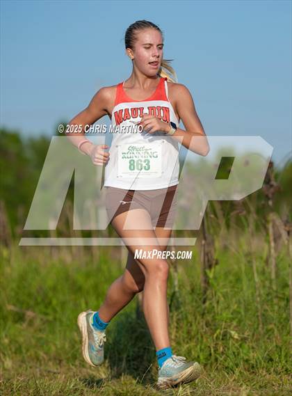 Thumbnail 1 in Heathwood Hall Highlander Invitational photogallery.