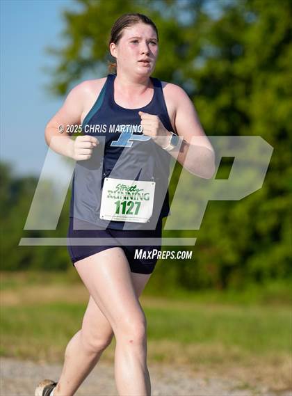 Thumbnail 1 in Heathwood Hall Highlander Invitational photogallery.