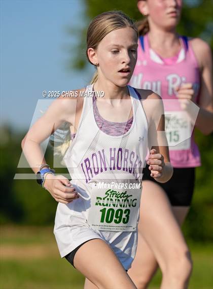 Thumbnail 2 in Heathwood Hall Highlander Invitational photogallery.