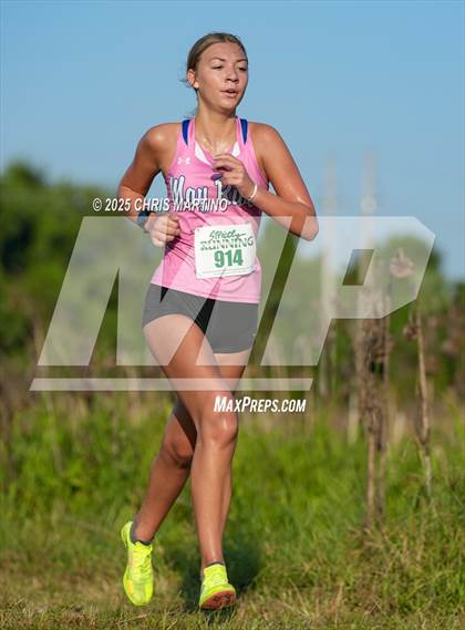 Thumbnail 3 in Heathwood Hall Highlander Invitational photogallery.