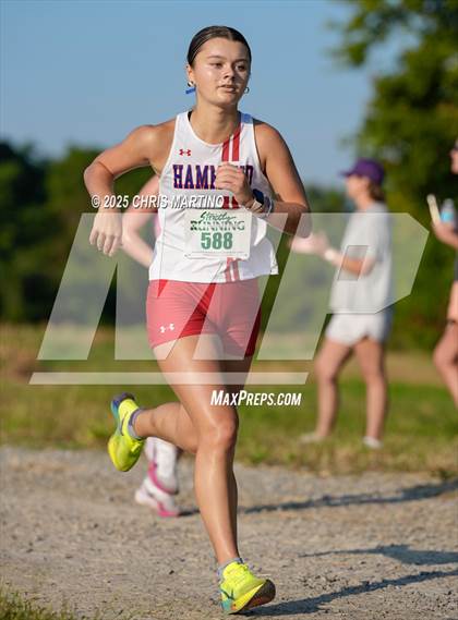 Thumbnail 1 in Heathwood Hall Highlander Invitational photogallery.