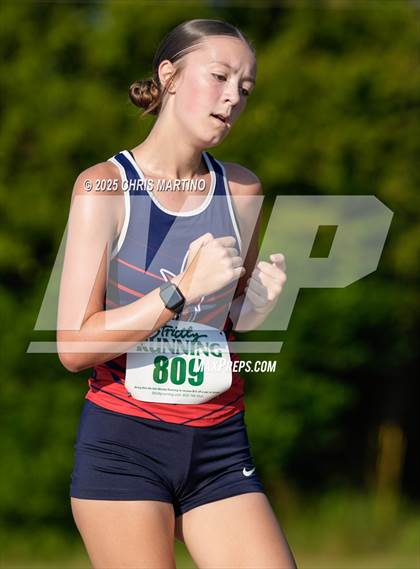 Thumbnail 1 in Heathwood Hall Highlander Invitational photogallery.