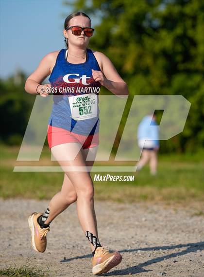 Thumbnail 1 in Heathwood Hall Highlander Invitational photogallery.