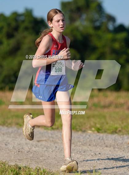 Thumbnail 1 in Heathwood Hall Highlander Invitational photogallery.