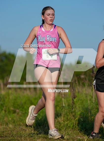 Thumbnail 2 in Heathwood Hall Highlander Invitational photogallery.