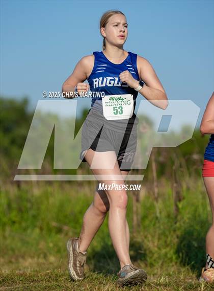 Thumbnail 1 in Heathwood Hall Highlander Invitational photogallery.