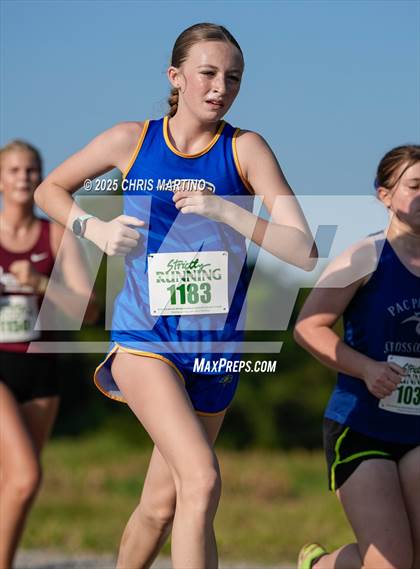 Thumbnail 3 in Heathwood Hall Highlander Invitational photogallery.