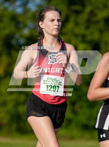 Thumbnail 2 in Heathwood Hall Highlander Invitational photogallery.