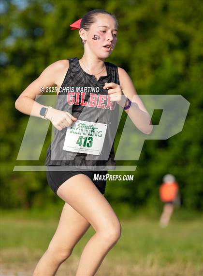 Thumbnail 3 in Heathwood Hall Highlander Invitational photogallery.