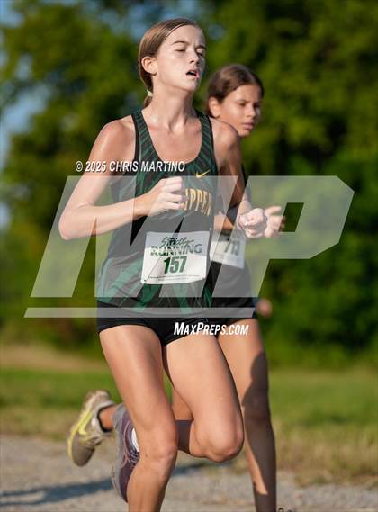 Thumbnail 3 in Heathwood Hall Highlander Invitational photogallery.