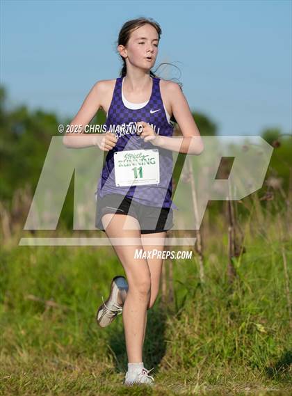 Thumbnail 1 in Heathwood Hall Highlander Invitational photogallery.