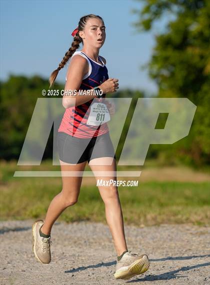 Thumbnail 1 in Heathwood Hall Highlander Invitational photogallery.