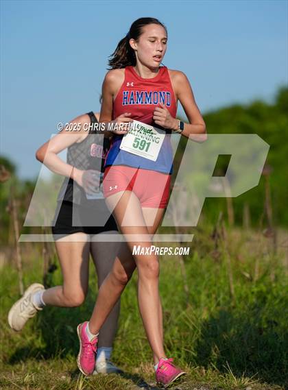 Thumbnail 1 in Heathwood Hall Highlander Invitational photogallery.