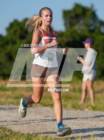 Thumbnail 1 in Heathwood Hall Highlander Invitational photogallery.