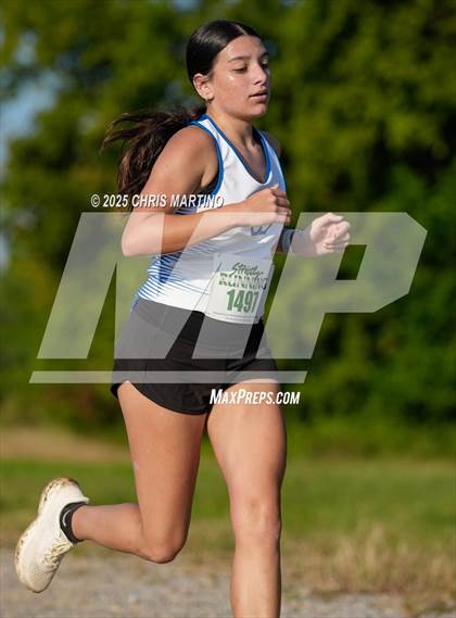 Thumbnail 1 in Heathwood Hall Highlander Invitational photogallery.