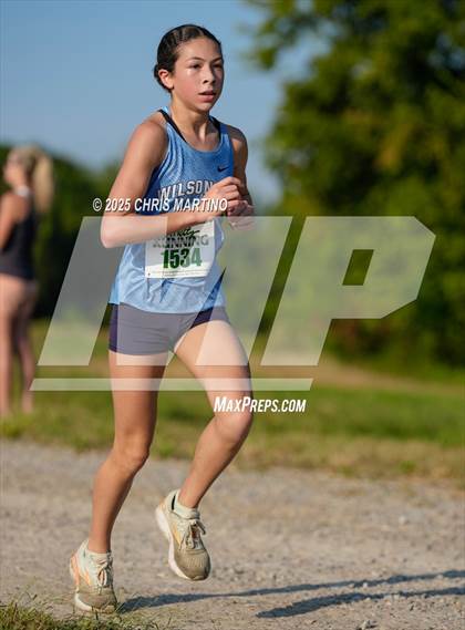 Thumbnail 3 in Heathwood Hall Highlander Invitational photogallery.