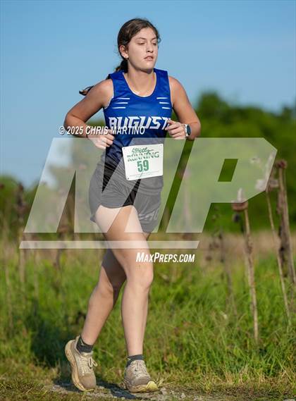 Thumbnail 2 in Heathwood Hall Highlander Invitational photogallery.