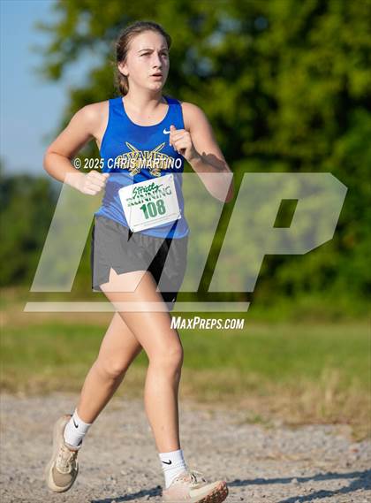 Thumbnail 2 in Heathwood Hall Highlander Invitational photogallery.