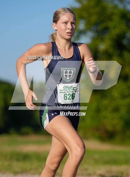 Thumbnail 1 in Heathwood Hall Highlander Invitational photogallery.