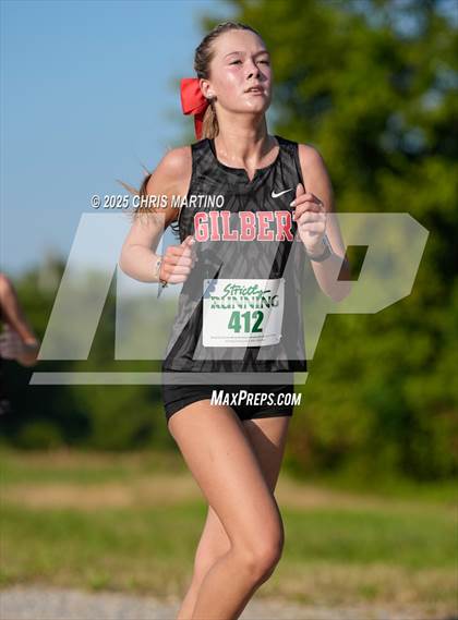 Thumbnail 1 in Heathwood Hall Highlander Invitational photogallery.